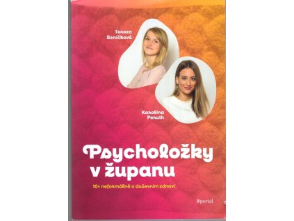 Psycholožky v županu, Tereza Benčíková, 2024