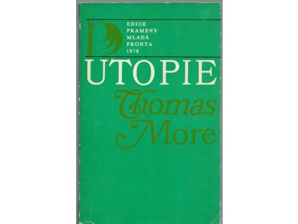 Utopie, Thomas More, 1978