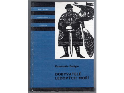 Dobyvatelé ledových moří, Konstantin Sergejevič Badigin, 1988