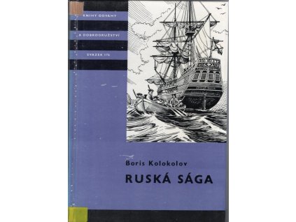 Ruská sága, Boris Kolokolov, 1987