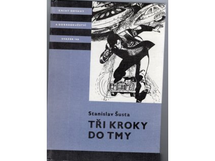 Tři kroky do tmy, Stanislav Šusta, 1985