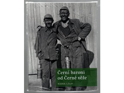 Černí baroni od Černé věže, Radek Gális, 2018