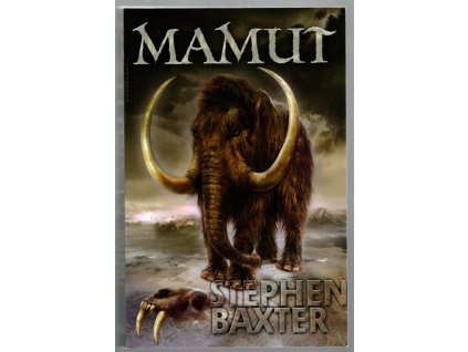 Mamut, Stephen Baxter, 2006
