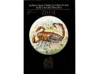 Život, Jan Buchar, 1987