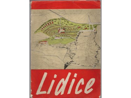 Lidice, 1952