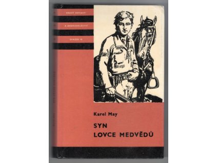 Syn lovce medvědů, Karel May, 1969