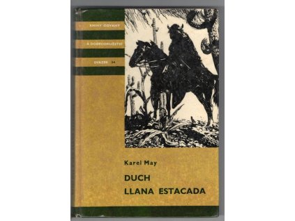 Duch Llana Estacada, Karl May, 1966