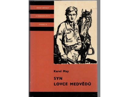 Syn lovce medvědů, Karel May, 1969