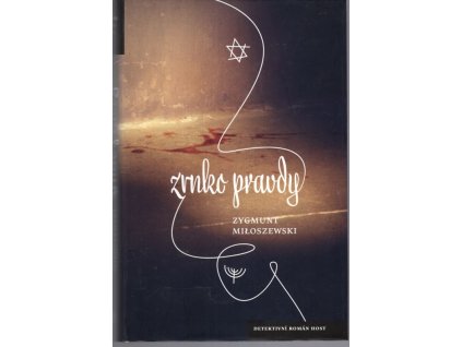 Zrnko pravdy, Zygmunt Miloszewski, 2014