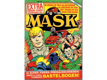 Mask, 1989