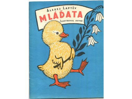 Mláďata, Aleksej Michajlovič Laptěv, 1967