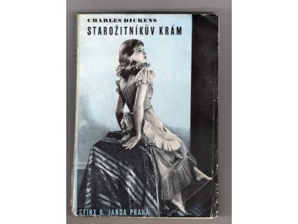 Starožitníkův chrám (2. díl), Charles Dickens, 1932