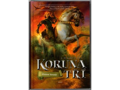 Zrození Toronie, J.D. Rinehart, 2018