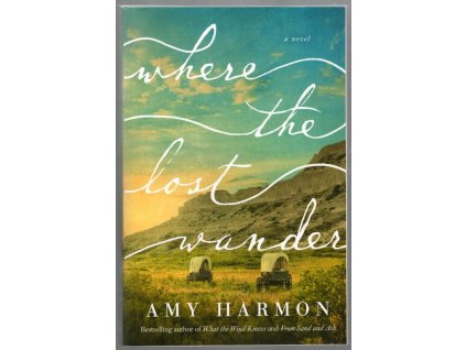 Where the Lost Wander, Amy Harmon, 2020