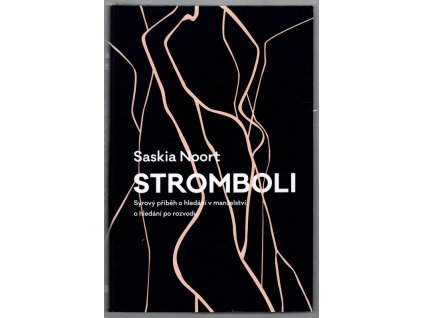 Stromboli, Saskia Noort, 2019