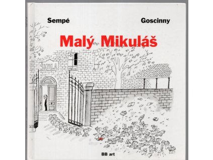 Malý Mikuláš, René Goscinny, 2011