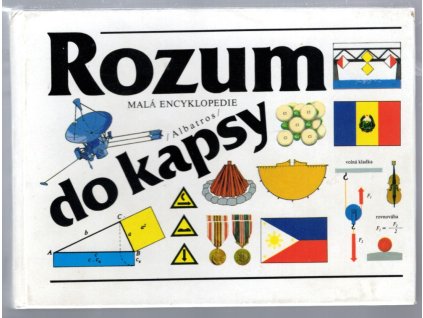Rozum do kapsy - malá encyklopedie, 1988
