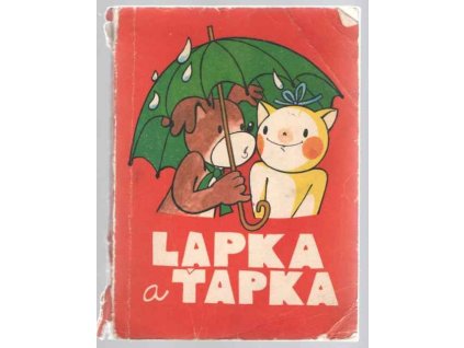 Lapka a Ťapka, 1980