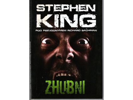 Zhubni, Richard Bachman, 2012
