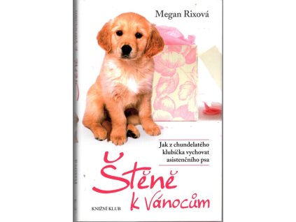 Štěně k Vánocům, Megan Rix, 2012