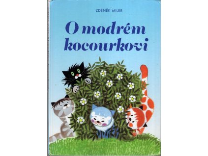 O modrém kocourkovi, Marika Hellstrom-Kennedy, 2002