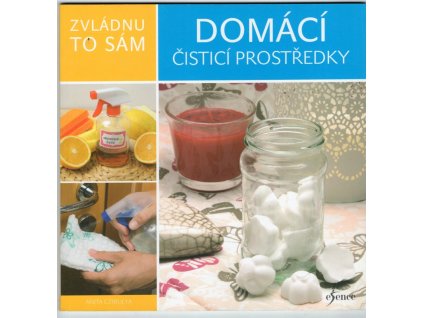 Domácí čisticí prostředky, 2018