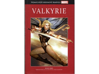 Valkyrie, Cullen Bunn, 2017