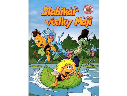 Slabikář včelky Máji, 2008