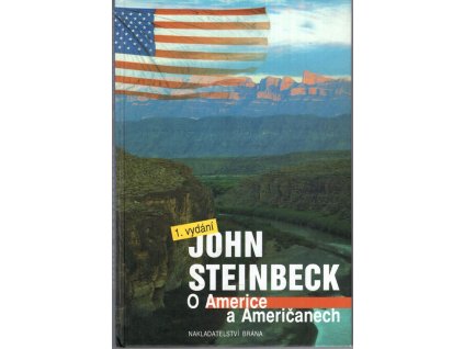 O Americe a Američanech, John Steinbeck, 2003