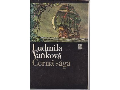 Černá sága, Ludmila Vaňková, 1982