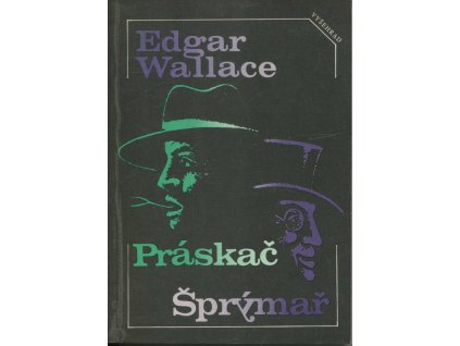 Práskač - Šprýmař, Edgar Wallace, 1992