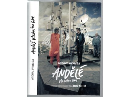 Andělé všedního dne, Michal Viewegh, 2014