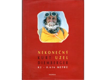 Nekonečný uzel, Kurt Diemberger, 1996