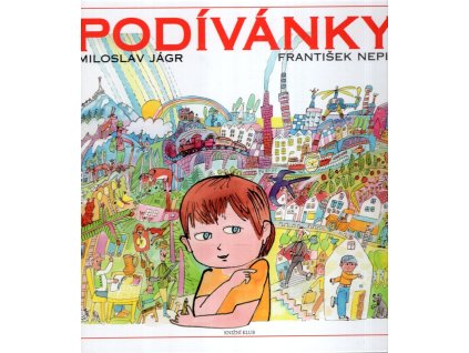 Povídánky, František Nepil, 2017