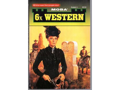 6x Western - sv. 5, 2006