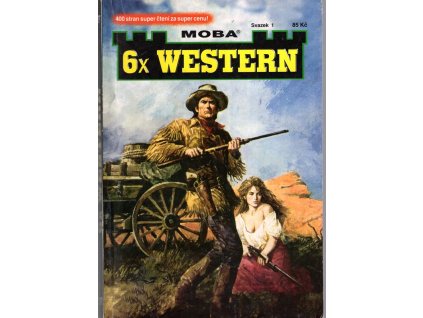 6x Western - sv. 1, 2003