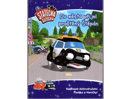 Do města přijel praštěný Štěpán, Elin Ferner, 2014