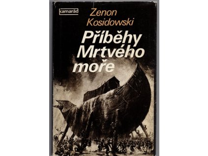 Příběhy Mrtvého moře, Zenon Kosidowski, 1988