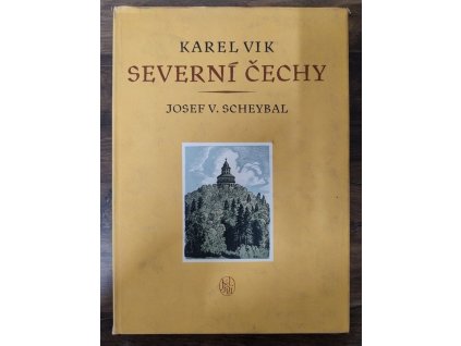 Severní Čechy, Karel Vik, 1958