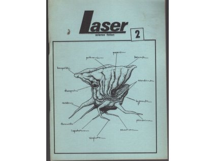 Laser 2 /21 / 1991, Tomáš Jirkovský (ed.), 1990