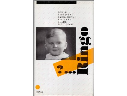 Ringo, Jan Czech, 1994