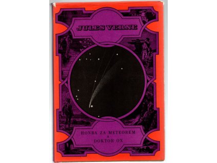 Honba za meteorem a Doktor Ox, Jules Verne, 1966