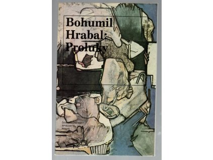 Proluky, Bohumil Hrabal, 1991