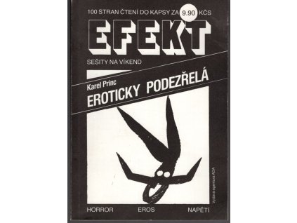 Eroticky podezřelá, Karel Princ, 1990