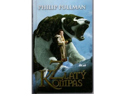 Zlatý kompas - SLOVENSKY, Philip Pullman, 2007