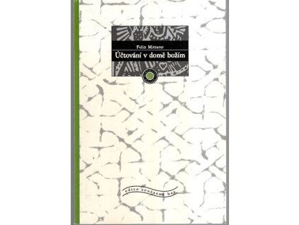 Účtování v domě božím, Felix Mitterer, 1998