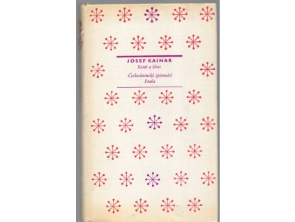 Básně a blues, Josef Kainar, 1978