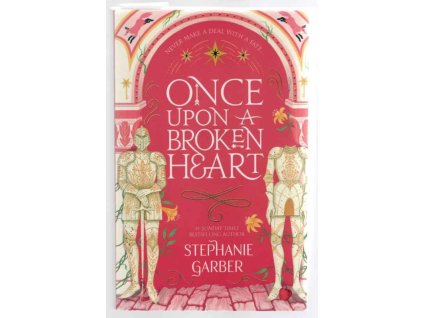Once Upon A Broken Heart, Stephanie Garber, 2022