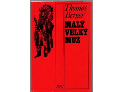 Malý Velký muž, Thomas Berger, 1977