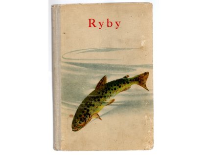 Ryby, Otakar Štěpánek, 1947